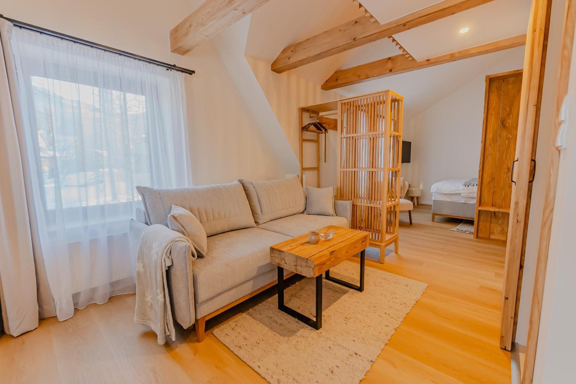 Strazyska 7 Apartment Закопане Екстериор снимка