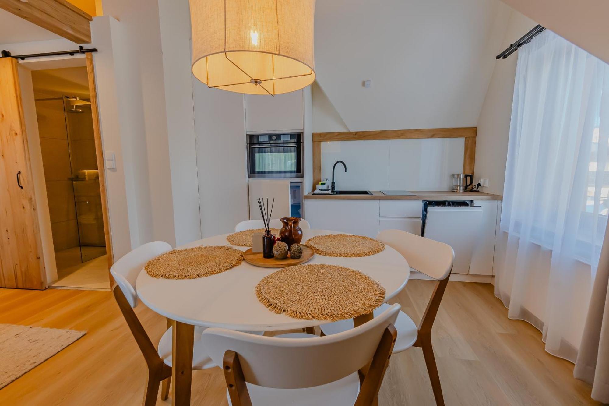 Strazyska 7 Apartment Закопане Екстериор снимка