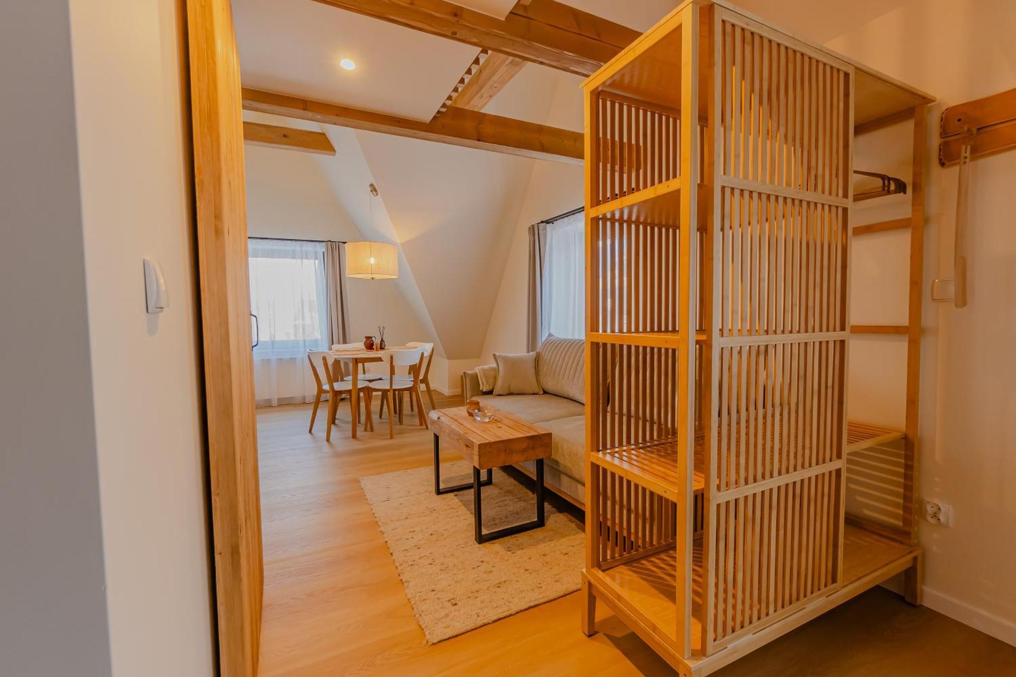 Strazyska 7 Apartment Закопане Екстериор снимка