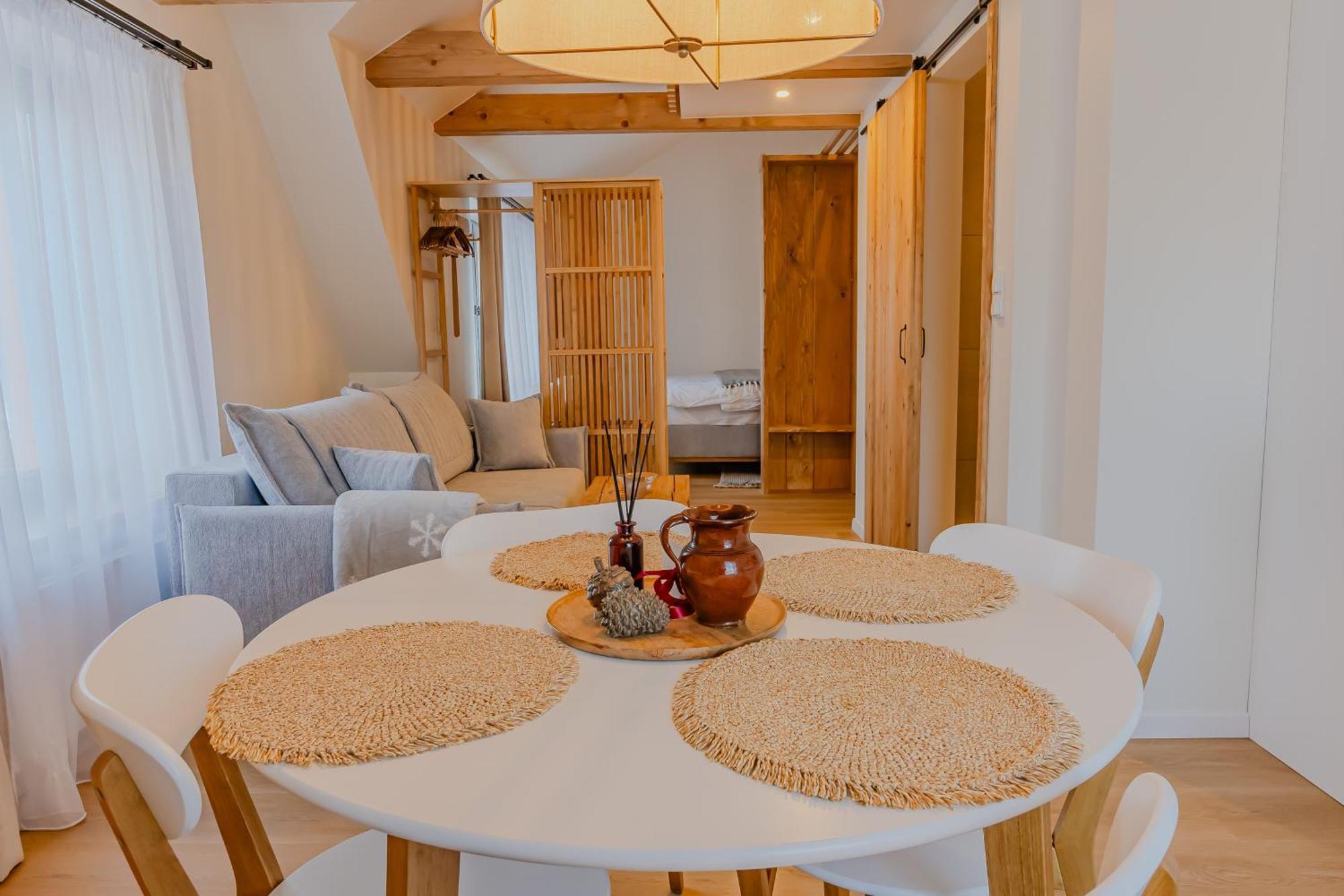 Strazyska 7 Apartment Закопане Екстериор снимка