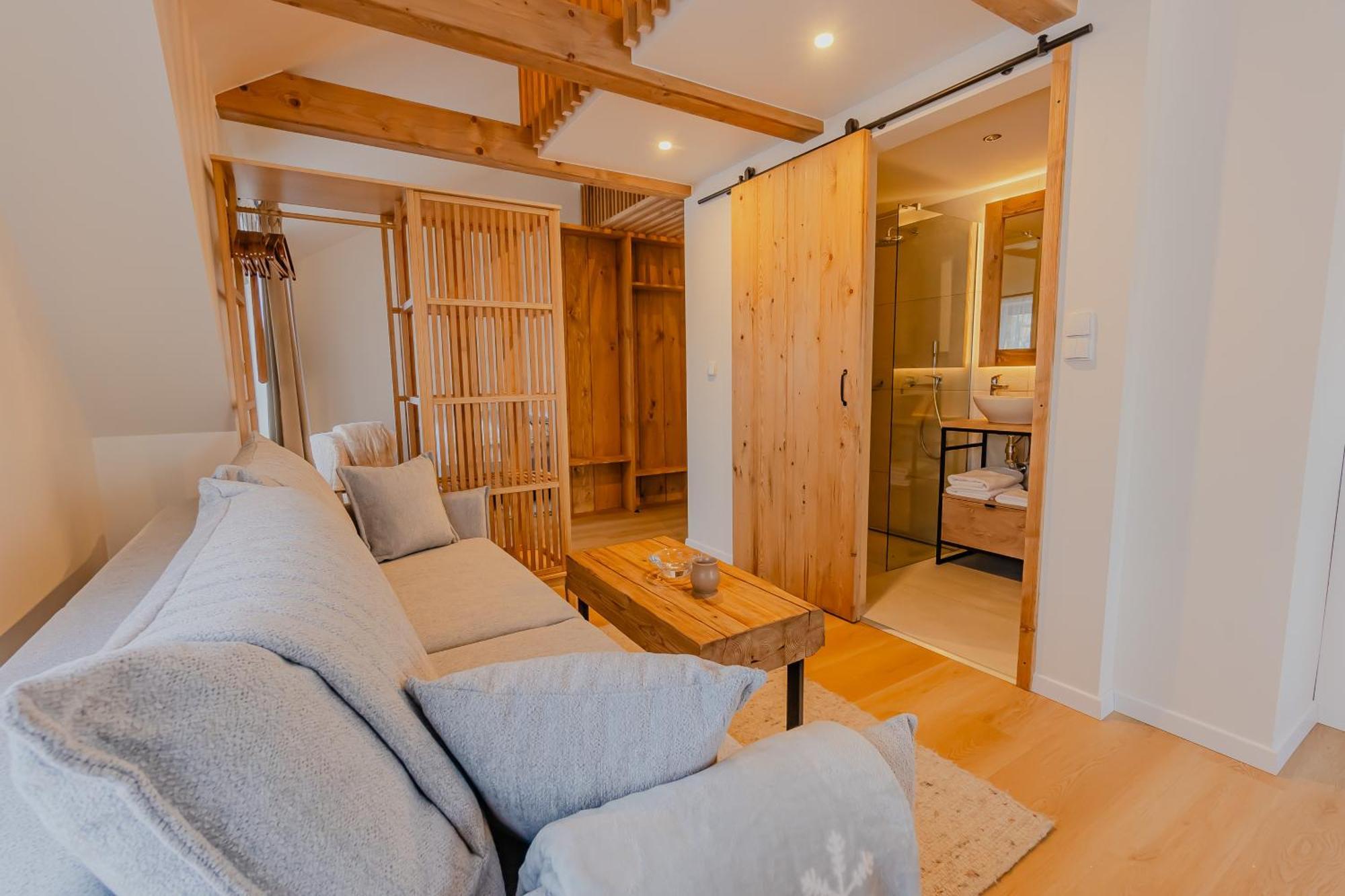 Strazyska 7 Apartment Закопане Екстериор снимка