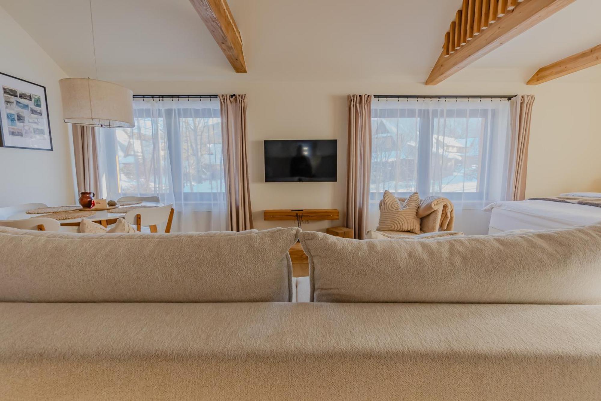 Strazyska 7 Apartment Закопане Екстериор снимка