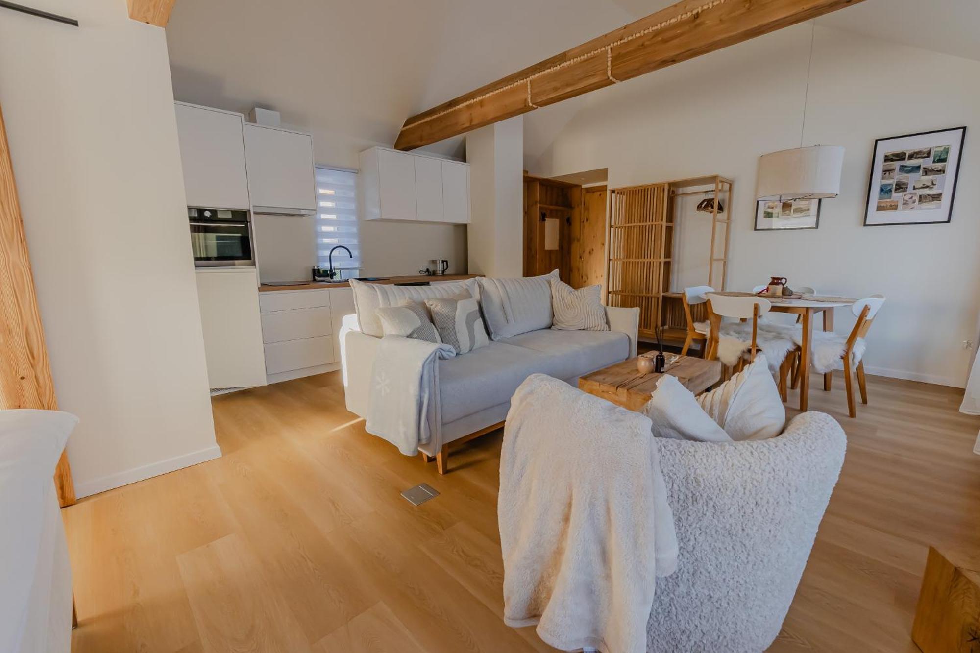 Strazyska 7 Apartment Закопане Екстериор снимка