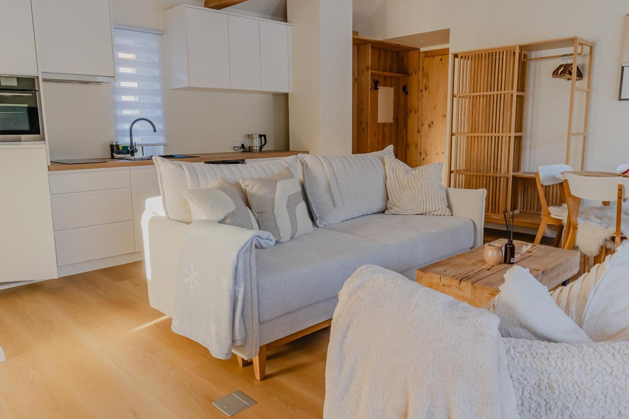 Strazyska 7 Apartment Закопане Екстериор снимка